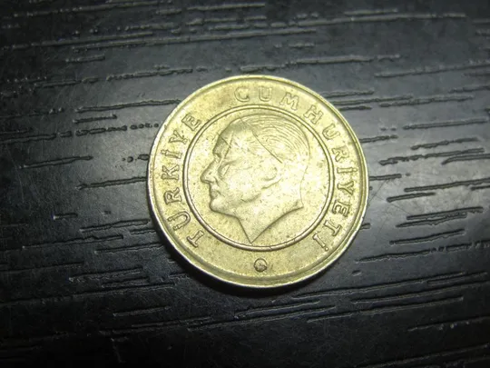 Купити 10 курушів 2012 Туреччина