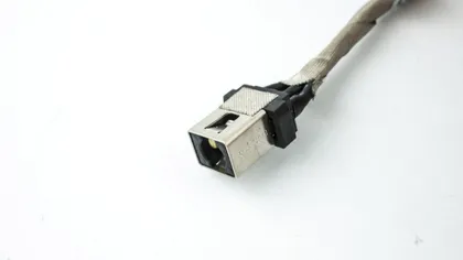 фото, Роз'єм живлення PJ733 (Lenovo: Yoga 510-14ISK ,Flex 4-1435 series), з кабелем