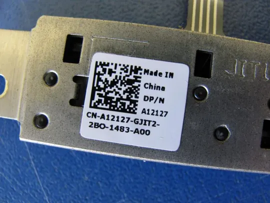 Купити №68-8 Кнопки тачпада A12127 для DELL PRECISION M4700 оригінал