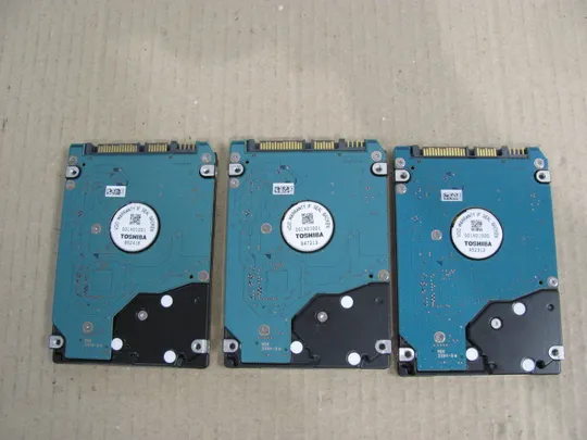 Купити Жорсткий диск   2.5&quot; SATA Toshiba MK6459GSXP MK6475GSX 640GB 5400rpm 8MB