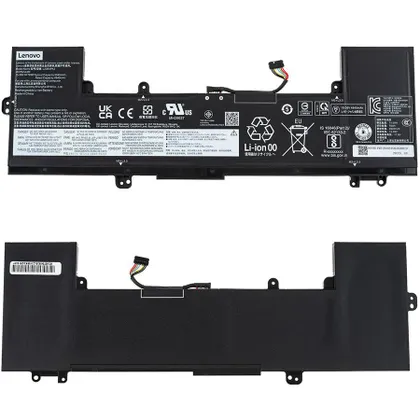 фото, Оригінальна батарея для ноутбуку Lenovo L23M4PK2 (IdeaPad Slim 5 15IRH9R) 15.08 3050mAh Black