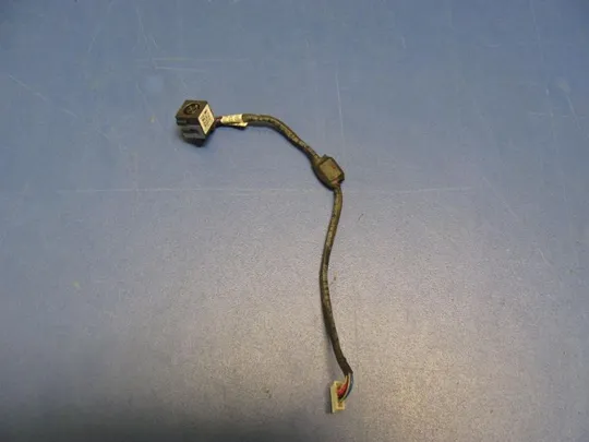 Купити №200-17 Роз'єм живлення 020NP9 для Dell Latitude E6520 оригінал