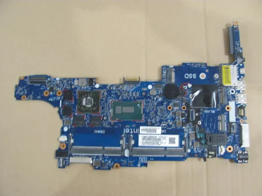 421-15 материнська плата РОБОЧА BIOS PASS SR23V  i7-5600U 802792-601 6050A2637901  для HP ZBook 14 G2  740 G2 840 G2 850 G2 оригінал Ціна