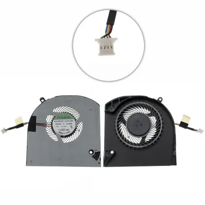фото, Оригінальний вентилятор для ноутбука DELL ALIENWARE 15 R3, 15 R4 (CPU FAN) (EG75070S1-C270-S9A) (Кулер)