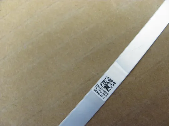 номер0998-8 плата модуль зчитувача сканер відбитку  NBX0001TG00 A15484 для Dell Precision 7710 7720 оригінал Недорого