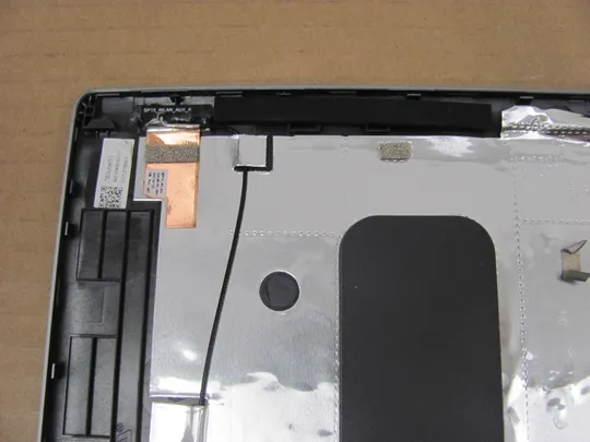 864-3 кришка матриці 094D8X  для DELL latitude 5520 Precision 3560 оригінал Інтернет-аукціон