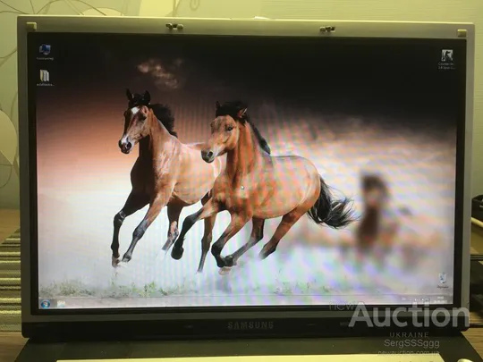 Матрица 17.0&quot; (1680x1050) LTN170WP-L02 глянец, снята с ноутбука Samsung M60 (NP-M60A004/SEG) Де купити