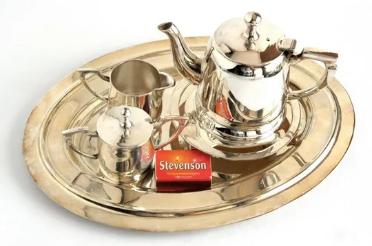 Кавовий сервіз Sia посріблення EPNS 1960-ті England Де купити