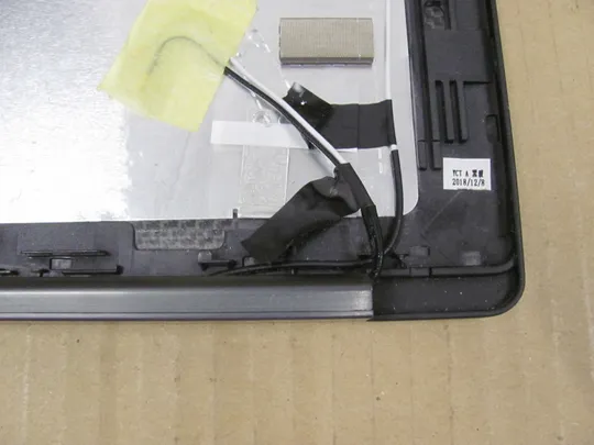 695-2 кришка матриці 0RV0KD AQ264000112 для Dell Latitude 77380 E7380 оригінал Інтернет-аукціон