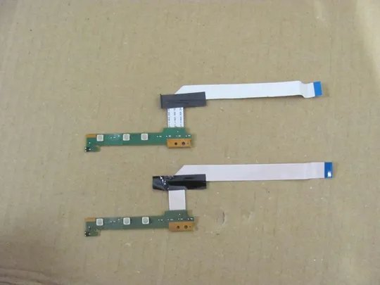 номер0279-37 плата кнопки LED Плата LED індикаторів плата кнопки LED для ноутбука  Додаткова плата LED лампочки Плата LED Плата LED індикації CP693710 для FUJITSU E554 E556 оригінал Ціна