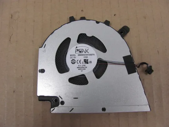 Купити 694-37 Вентилятор (кулер, FAN) 0CNNWF для DELL Inspiron 15 Plus 7510 7610 оригінал