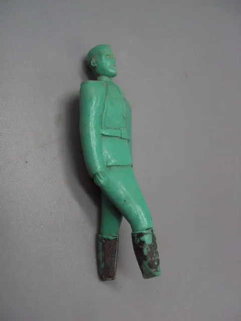 Детская игрушка фигурка солдат колкий пластик солдатик Подготовка к параду ссср нет подставки №15640 Ціна