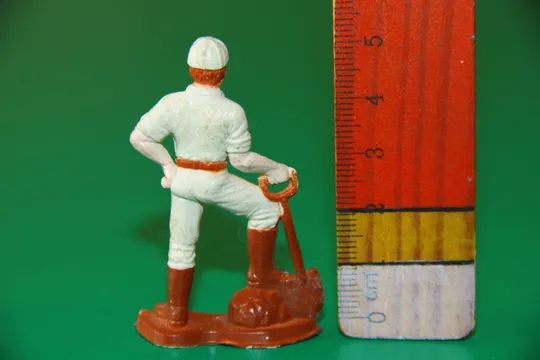 Купити РОБІТНИК з лопатою 50-54мм Гонконг