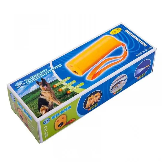 Купити Отпугиватель собак DRIVE DOG 100 (дропшиппинг)