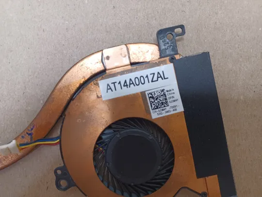 Купити номер1063-24 система охолодження 0J3M4Y  AT14A001ZAL для Dell Latitude E7250 E7450 Охолоджувальна система Кулери та системи охолодження Охолодження материнської плати cooling system Кулер Охолоджувальний блок оригінал