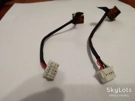 Розєм живлення для ноутбука HP DV6-3000 Ціна