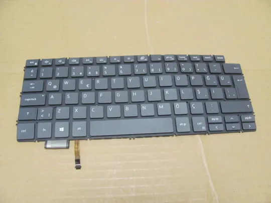 номер0954-19 клавіатура ДОНОР 0Y7GC6 PK132KD2A36 для Dell Inspiron 5400/5406 2-in-1 оригінал Ціна