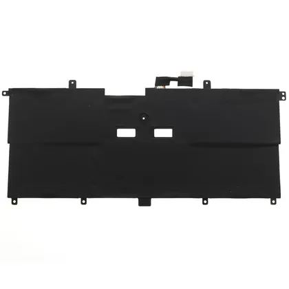 фото, Оригінальна батарея для ноутбука DELL NNF1C (XPS 13 9365, P71G) 7.6V 5940mAh 46Wh Black (HMPFH)