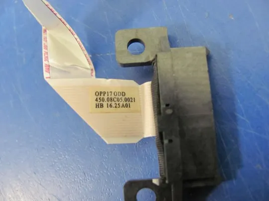 №220-12 Перехідник CD/DVD 450.08C05.0011 450.08C05.0021 для HP Pavilion 17-Y 17-X оригінал Де купити