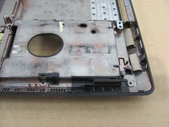 528-1 Кришка дно піддон корпуса 13N0-KAA0301 для Asus A53S K53S K53SV K53E оригінал На торгах