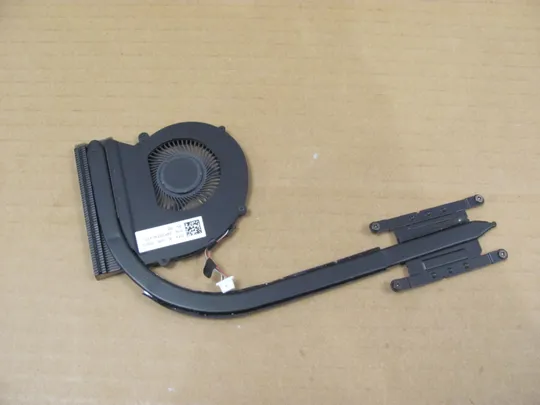 Купити номер0126-22 Cистема охолодження,Кулер,Охолоджувальний блок,Охолоджувальна система 39PS8TALV10 01AW381 для  Lenovo ThinkPad 13 Gen 2 оригінал