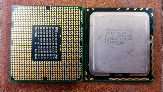 4х ядерный процессор Intel Xeon X5687 SLBVY 4C/8HT 3.60-3.90GHz/12M/6.40GT/s 130W LGA1366 Ціна