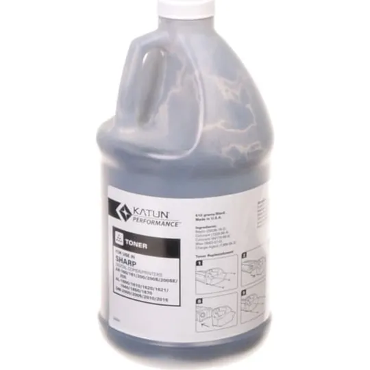 Тонер-кит SHARP AR 160/161/200/205 (610g/bottle) KATUN Ціна