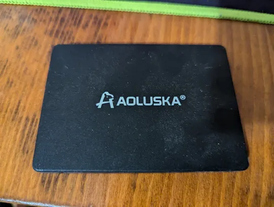 Знижка-23! SSD Aoluska A6 1TB 2.5&quot; SATAIII SATA3 ССД 1тб сата3 для ноутбука ПК Ціна