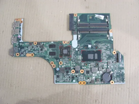 номер0110-18  материнська плата SR2EY  i5-6200U DA0X63MB6H1 для HP Probook 450 470 G3 оригінал Інструкція