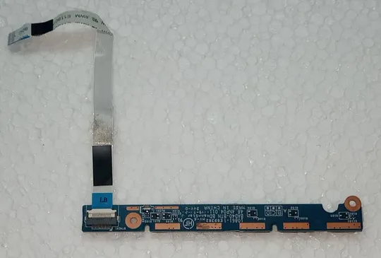 Кнопки включення з ноутбука ACER TravelMate 8573 MS2338 48.4NP04.011 Де купити