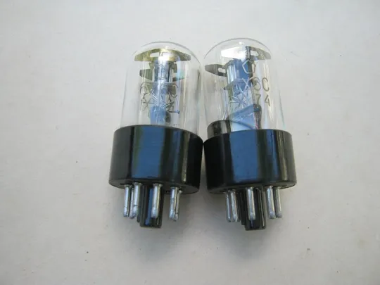 Радиолампа 6Х6С З аукціону