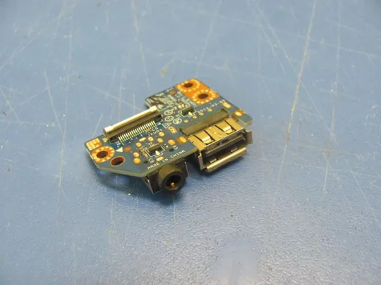 номер0099-12 Плата Роз&#039;єми USB Audio Board LS-7905P для Dell Latitude E5530 оригінал З аукціону