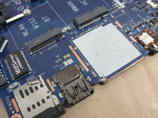 596-15 материнська плата AAZ60 LA-C461P i5-6300U SR2F0 для Dell Latitude E7470 7470 оригінал Торговий майданчик