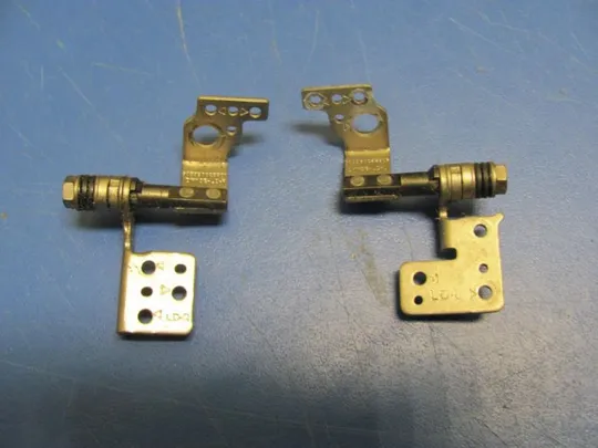 номер0093-11  петлі для Fujitsu LifeBook A544 A514 Механізм кріплення екрана Петлі дисплея екрану З'єднувальні елементи Шарніри петлі стойки loops оригінал З аукціону