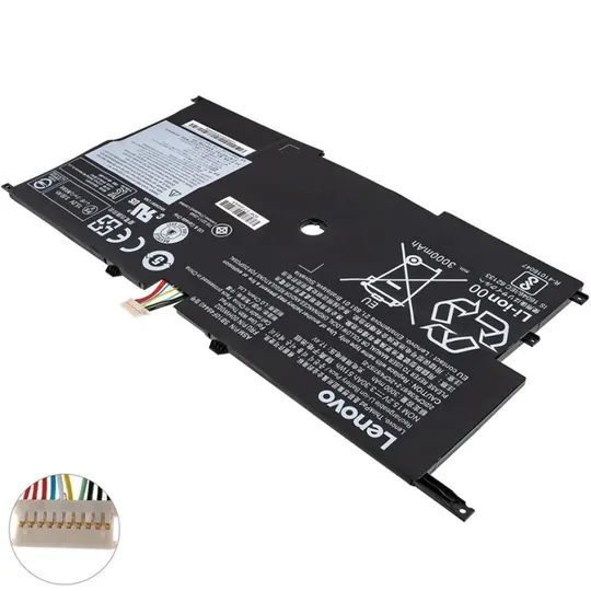Купити Оригинальная батарея для ноутбука LENOVO 45N1701 (ThinkPad X1 Carbon 2nd Generation) 15.2V 3350mAh