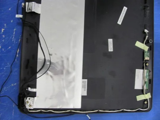 №255-4 кришка матриці 13N0-Y2A0411 для MSI A6400 CX640 CR640 CX640DX MS-16Y1 оригінал Де купити