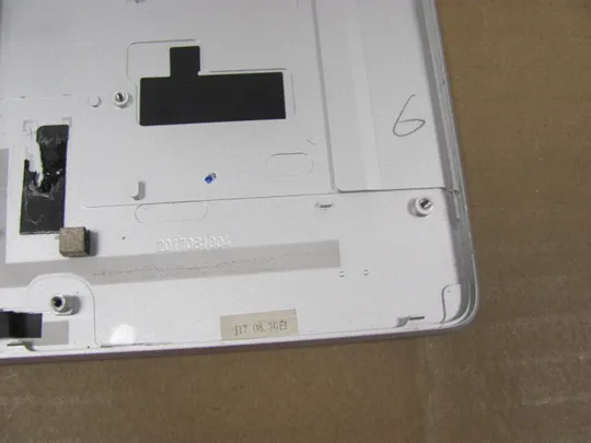 823-7 Кришка панель палмрест 6070B1063801 920484-031  для HP ELITEBOOK X360 1030 G2  оригінал Торговий майданчик