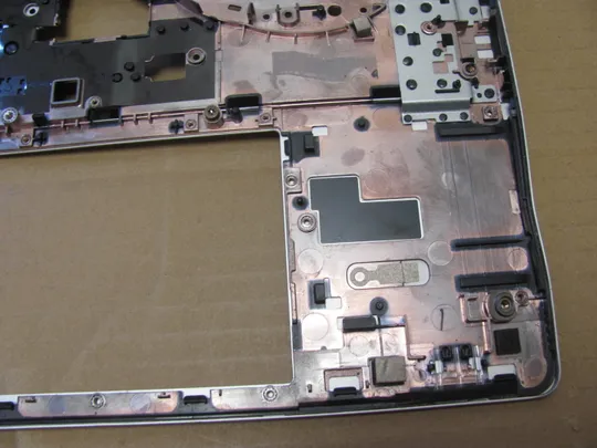 номер1015-1 корпус кришка Палмрест корпус топкейс Верхня панель палмрест cover-C L17378-001 6070B1210401 для HP ELITEBOOK  755 G5  850 G5 оригінал Недорого