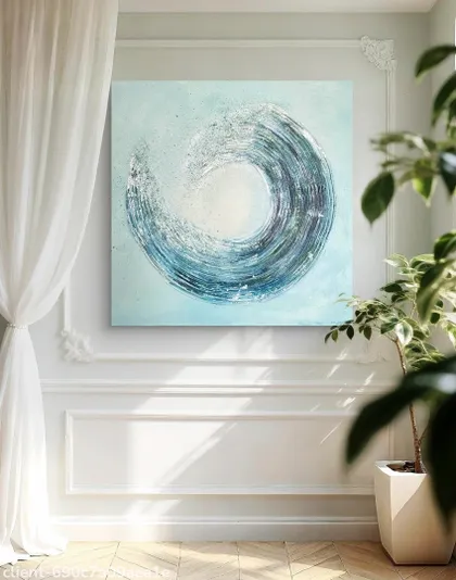 фото, Картина «Подих океану»