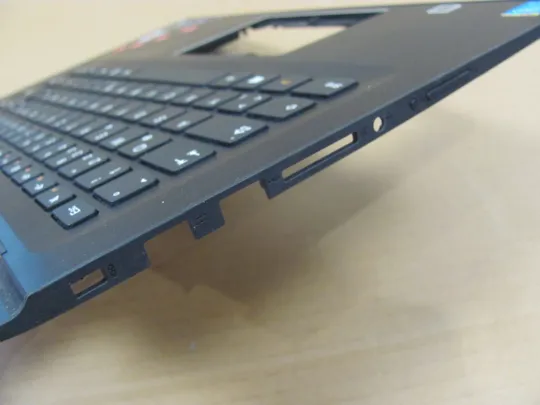 759-23 Кришка панель палмрест 460.03R05.0004 клавіатура  для Lenovo YOGA 500-14 Flex3 14 1435 1470 1480 оригінал Інструкція