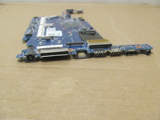 номер0930-8 материнська плата Mainboard Материнка Основна плата Системна плата Плата системи motherboard РОБОЧА  6050A2560501  731066-601 SR1ED   i5-4300U  для HP Elitebook 820 G1  оригінал З аукціону