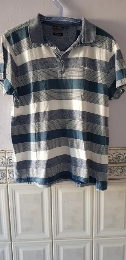 фото, Футболка "Pierre Cardin" (84% cotton/16% polyester, XL, India)