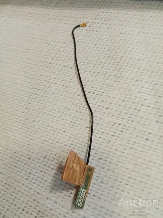 Acer Iconia Tab A200 антенна коаксиальный кабель черный Ціна