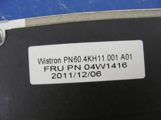 №44-13 сервісна кришка 04W1416 04W6948 для LENOVO X220 X230 X220I X230I оригінал Де купити