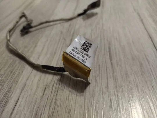 Шлейф матриці для ноутбука Sony VAIO VPCSE model PCG-41411L З аукціону