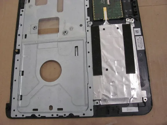 403-3 Кришка панель палмрест тачпад 749640-001 AP14D000310 для HP Pavilion 15-G 15-S 15-R 250 G3, 255 G3 оригінал Інтернет-аукціон