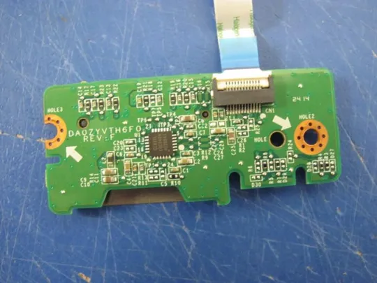 №181-16 CardReader DA0ZYVTH6F0 DA0ZYLTH6B0 для ASPIRE E 17 E5-721 E5-731 P276 ES1-711 оригінал Інтернет-аукціон