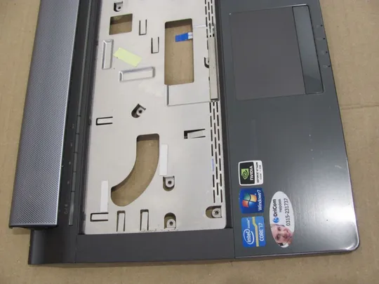 521-4 Кришка панель палмрест тачпад 13N0-IMA0321 для ASUS N53S N53J N53 оригінал Продаж