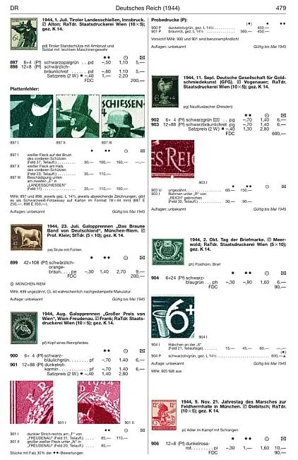 Купити Michel 2015 - Марки Германии - спец. том 1 - *.pdf