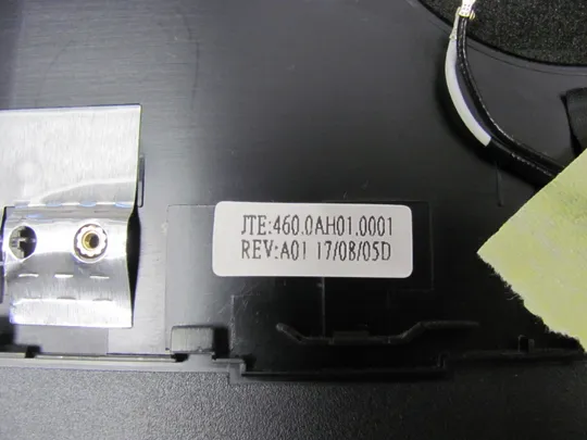 353-31 кришка матриці 0VJW69 460.0AH01.0001 для Dell Inspiron 15 3567 3573  оригінал Характеристики